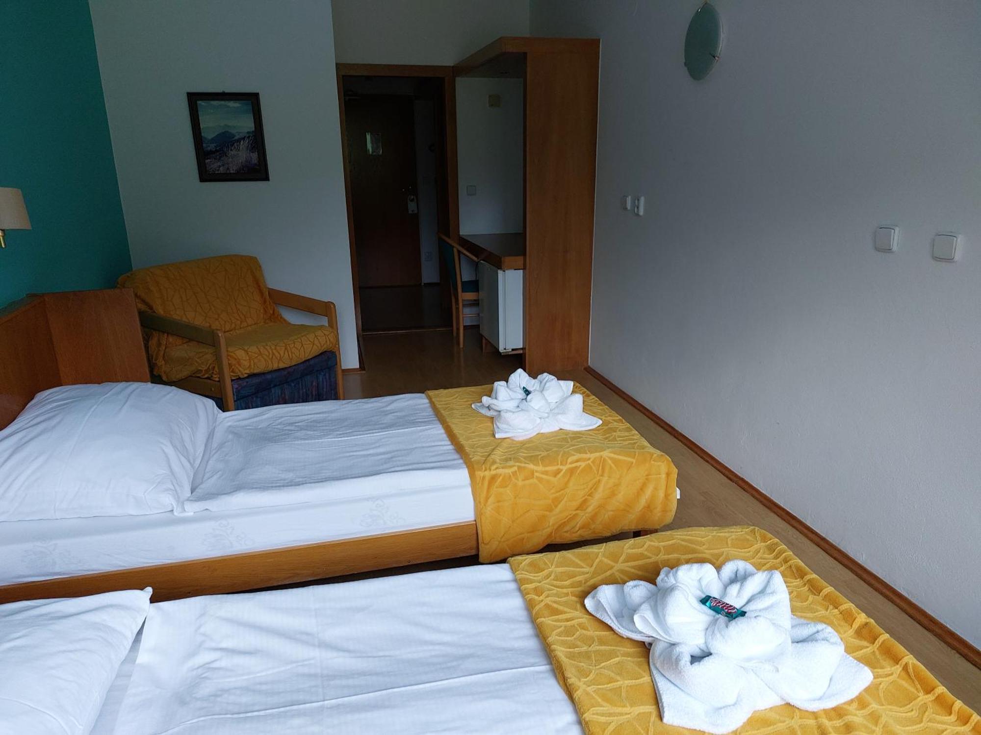 Hotel Gold Terchová Extérieur photo